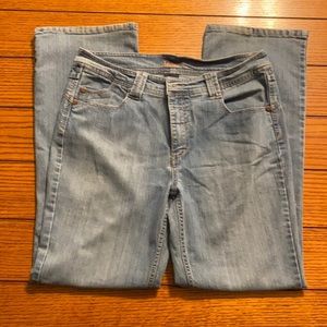 D.jeans size 14 tall.